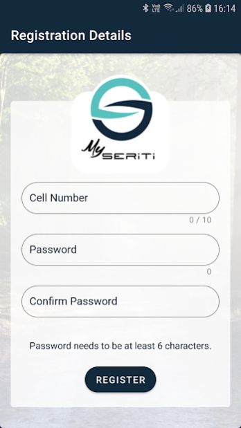MySeriti 3.0.2 Screenshot