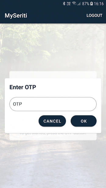 MySeriti 3.0.2 Screenshot