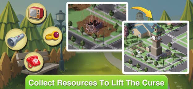 Mystery Island: Decor & Match3 1.2 Screenshot
