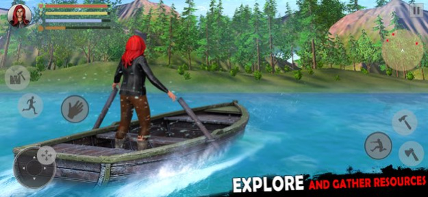 Last Survivor: Island is Home 4.8 Screenshot