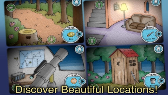 Mystery Lighthouse 1.5 Screenshot