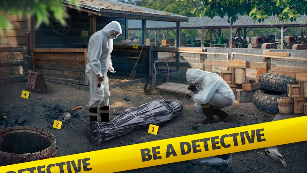 Mystery Manor: hidden objects 7.200.0 Screenshot