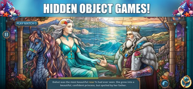 Mystery of Myths: Whisper F2P 1.0.1 Screenshot
