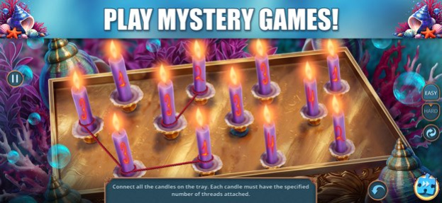 Mystery of Myths: Whisper F2P 1.0.1 Screenshot