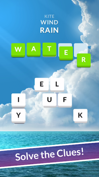 Mystery Word Puzzle 1.2.0 Screenshot