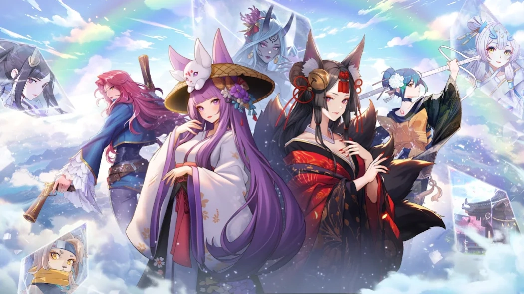 Mythic Tales：idle RPG 1.1 Screenshot