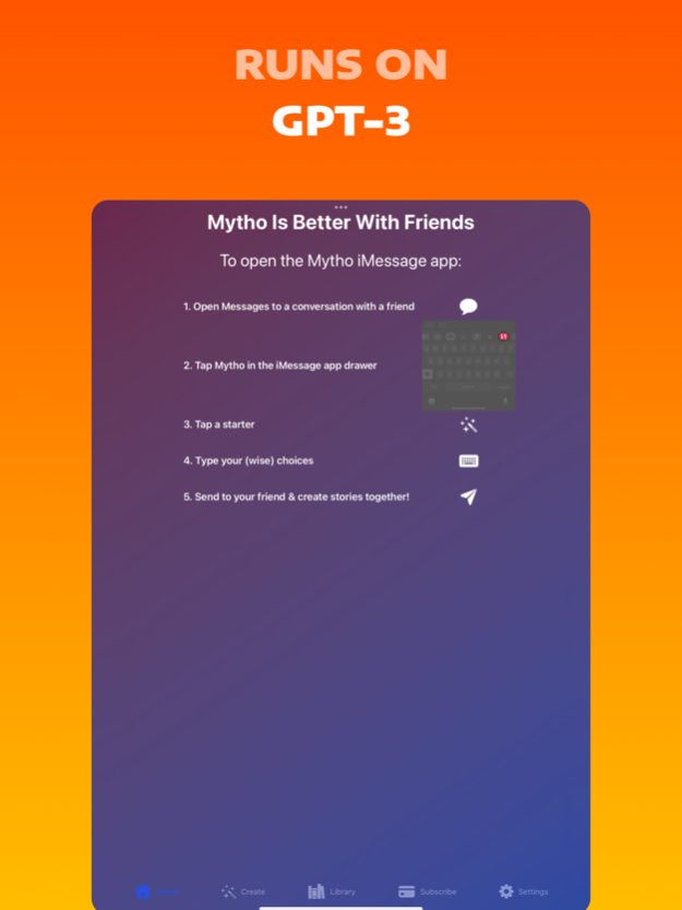 Mytho  Screenshot