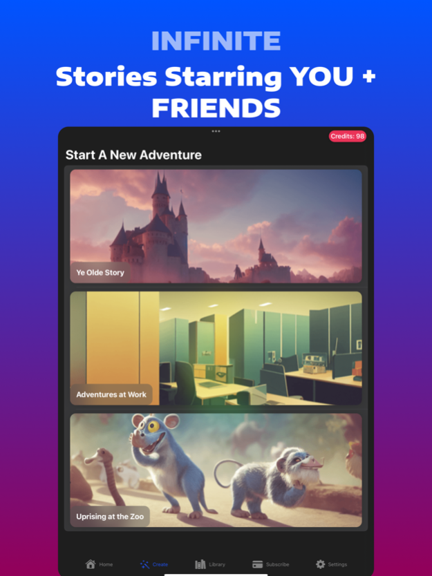 Mytho  Screenshot