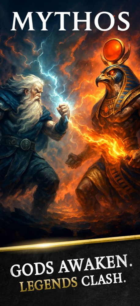 Mythos: Gods Unleashed 6.3 Screenshot