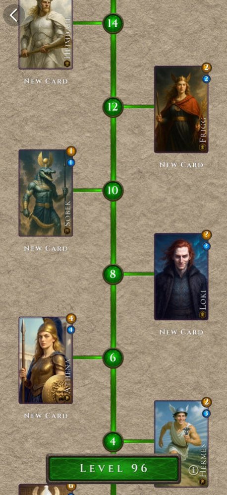 Mythos: Gods Unleashed 6.3 Screenshot