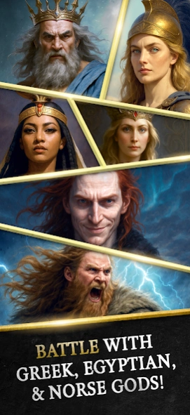 Mythos: Gods Unleashed 6.3 Screenshot