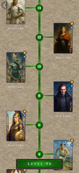 Mythos: Gods Unleashed 6.3 Screenshot
