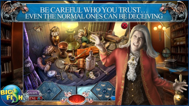 Myths of the World: Black Rose - A Hidden Object Adventure (Full‪)‬ 1.0.0 Screenshot