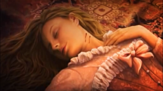 Myths of the World: Black Rose - A Hidden Object Adventure (Full‪)‬ 1.0.0 Screenshot