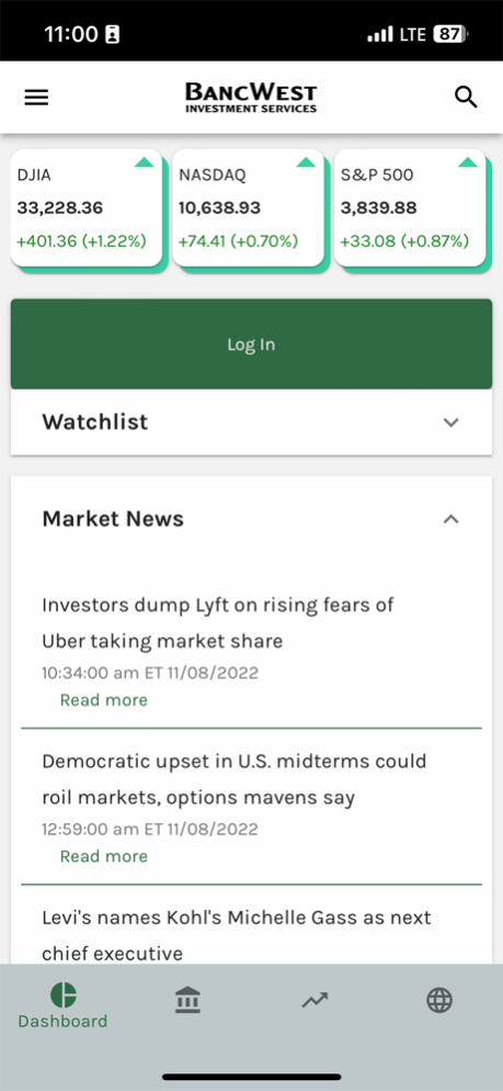 myTradeNow 4.7.13 Screenshot