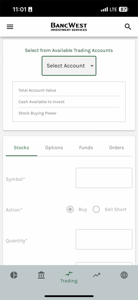 myTradeNow 4.7.13 Screenshot
