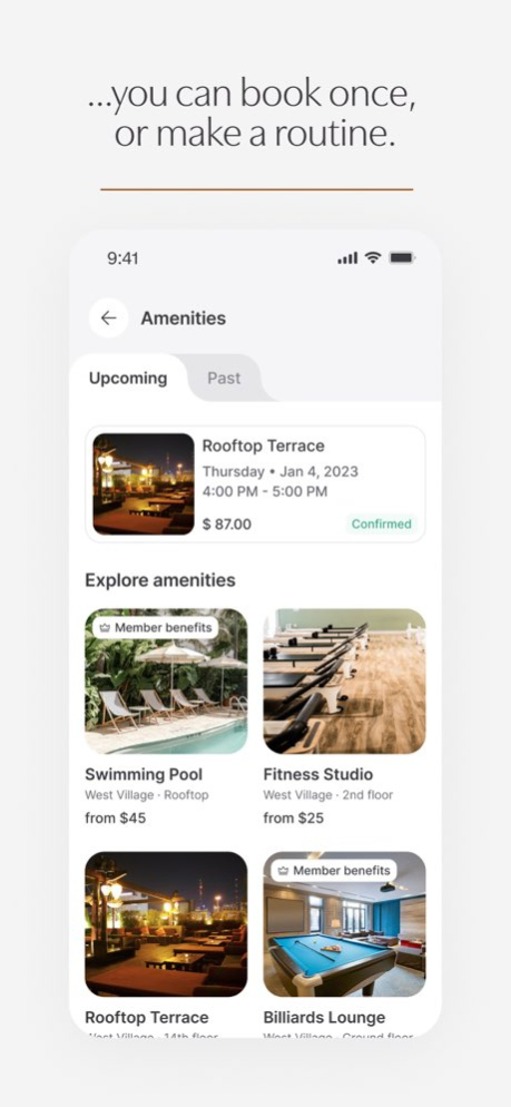 myVeris 7.2.1 Screenshot