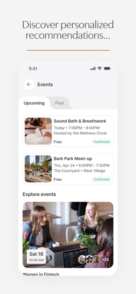 myVeris 7.2.1 Screenshot