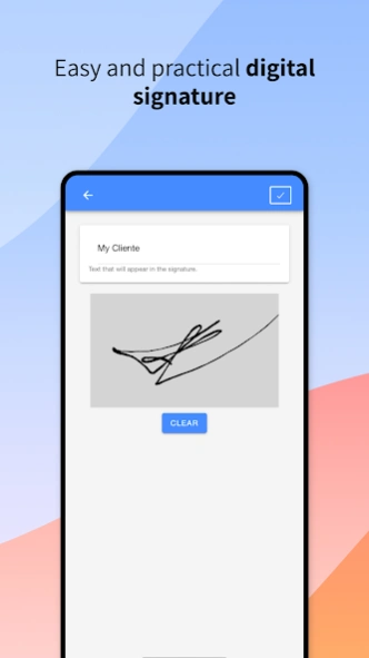 Receipts, Invoices & Payments 720.005 Screenshot