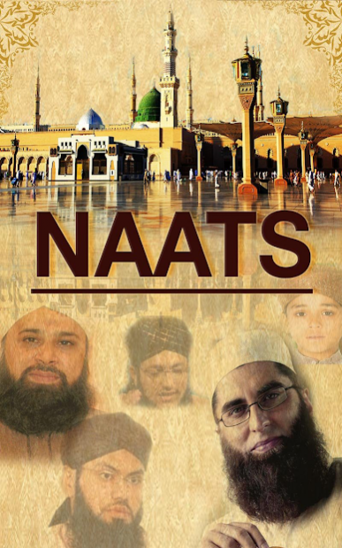 Naats Collection (Audio & Video) 1.9 Screenshot