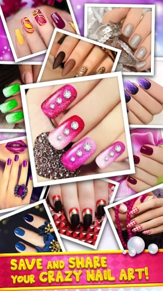 Nail Art & Nail Polish Game 2025.10.01 Screenshot