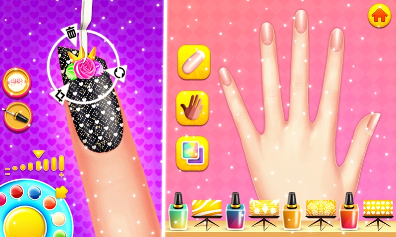 Acrylic Nails Games for Girls 1.0.17 Screenshot