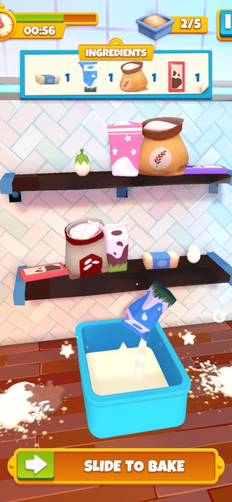 Nailed It! Baking Bash 1.5.6 Screenshot