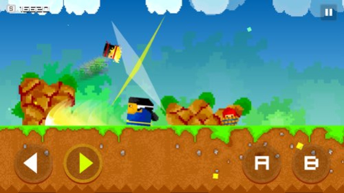 Nakama Free 1.04 Screenshot
