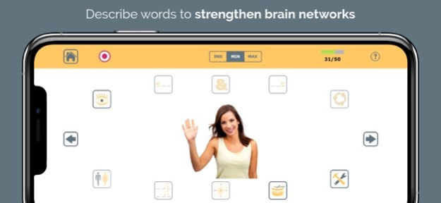 Naming Therapy 4.13 Screenshot