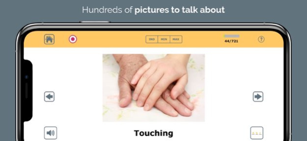 Naming Therapy 4.13 Screenshot