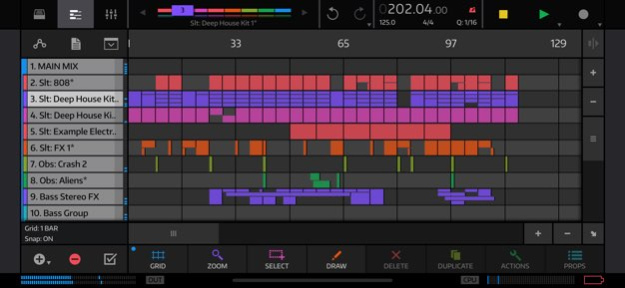 NanoStudio 2 2.1.2 Screenshot