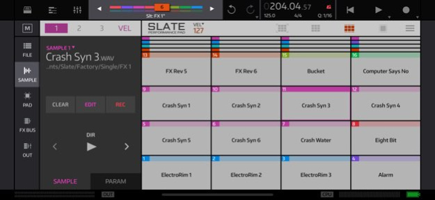 NanoStudio 2 2.1.2 Screenshot