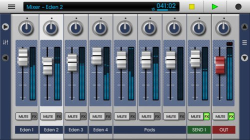 NanoStudio 1.44 Screenshot