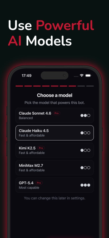 Nanoswarm: OpenClaw App 1.1 Screenshot