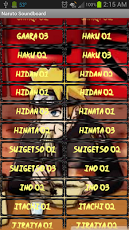 Naruto Soundboard 2.0 Screenshot