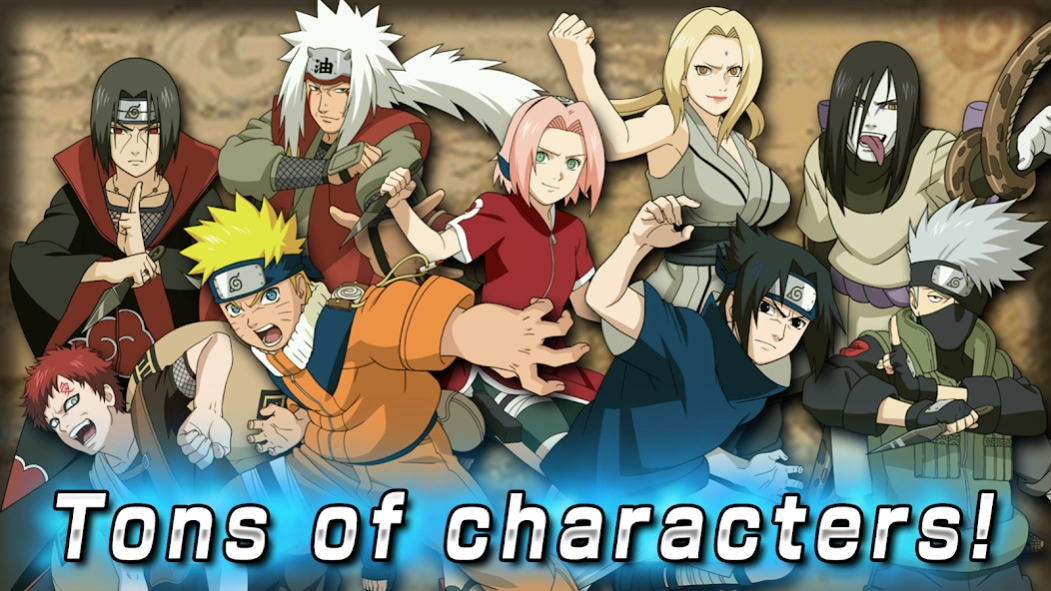 NARUTO: Ultimate Ninja STORM 1.2.10 Screenshot