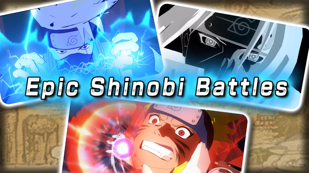 NARUTO: Ultimate Ninja STORM 1.2.10 Screenshot