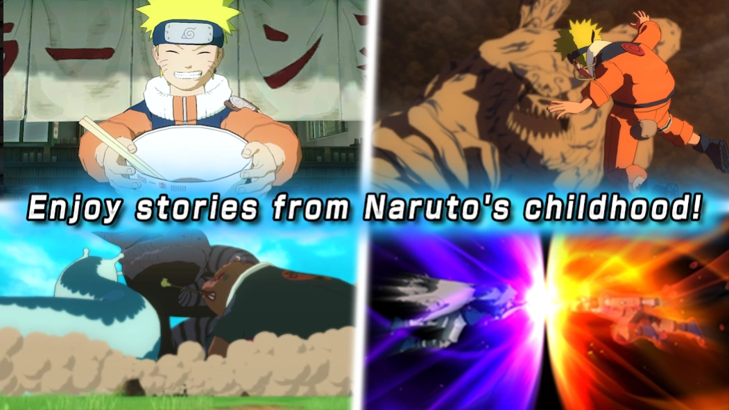 NARUTO: Ultimate Ninja STORM 1.2.10 Screenshot
