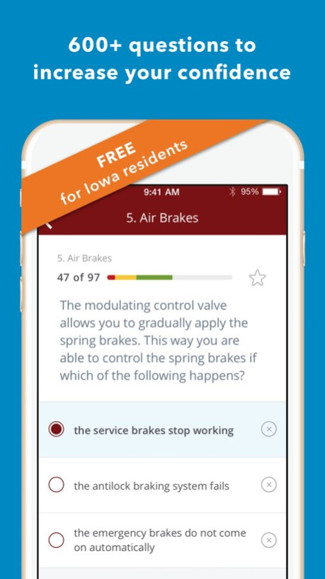 National CDL Mastery 6.8.4625 Screenshot