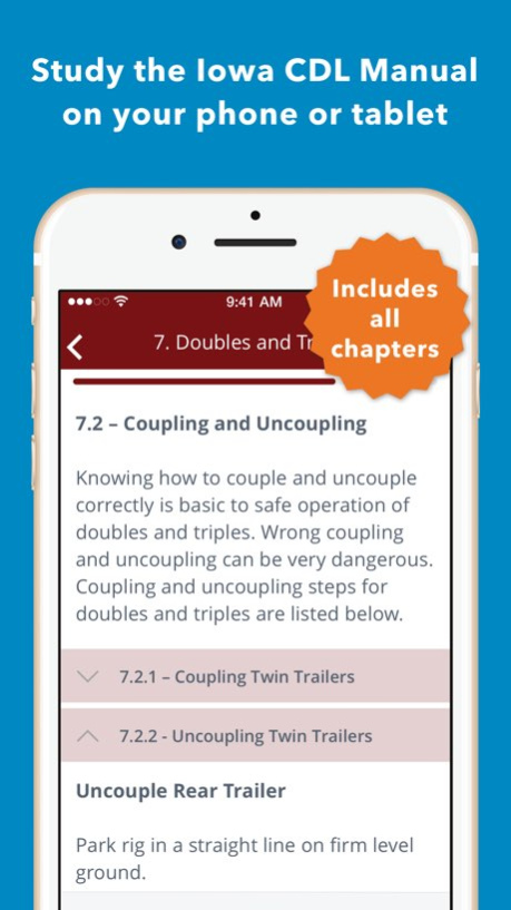 National CDL Mastery 6.8.4625 Screenshot