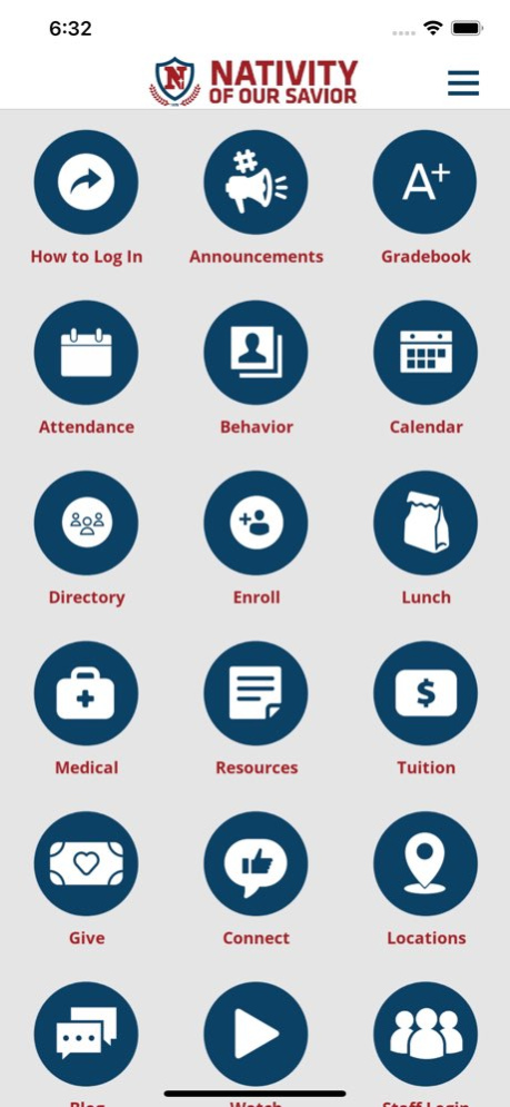 Nativity of Our Savior School 59.10.0 Screenshot