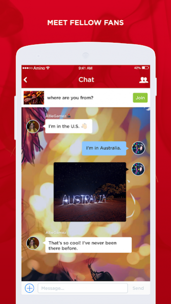 Natsu Amino for Fairy Tail 3.4.33514 Screenshot