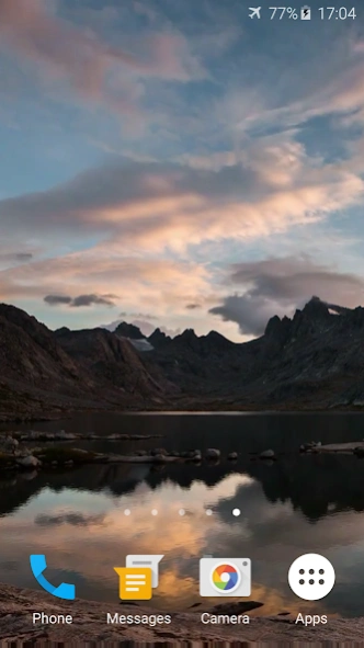 Nature 4K Live Wallpaper 4.0 Screenshot