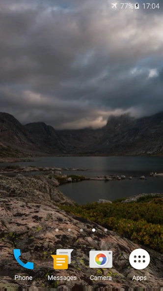 Nature 4K Live Wallpaper 4.0 Screenshot