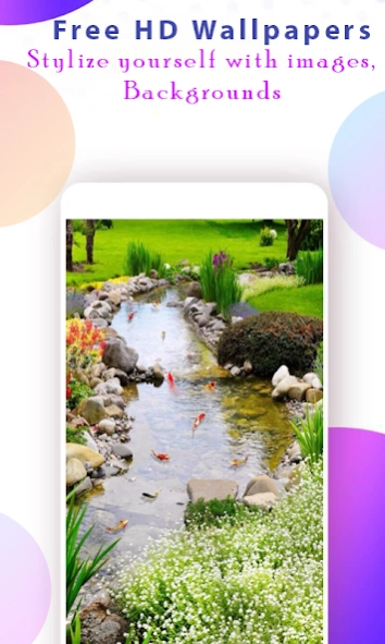 Nature Wallpapers HD 1.0.5 Screenshot