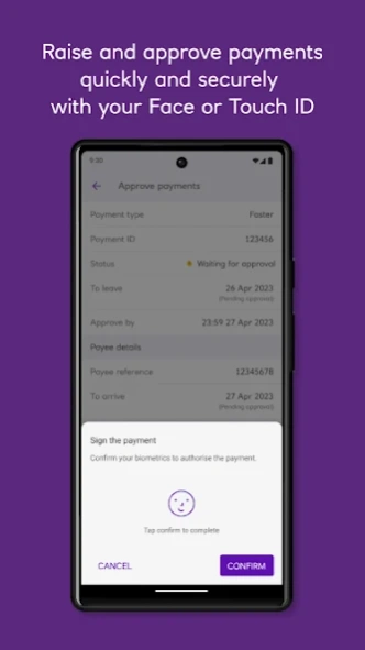 NatWest Bankline Mobile 26.7.0.29000 Screenshot