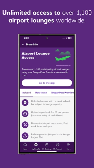 NatWest Premier Black 2.32.0 Screenshot