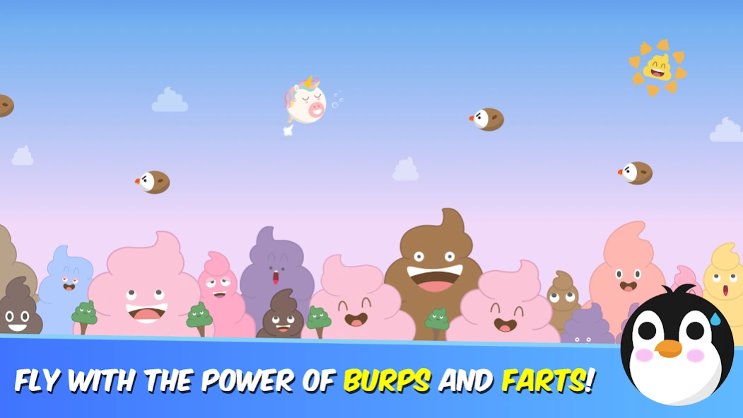 Naughty Animals - Funny Games! 2.4.6 Screenshot