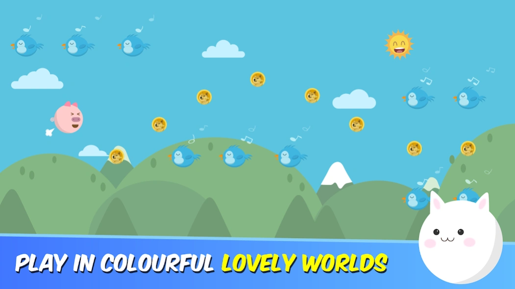 Naughty Animals - Funny Games! 2.4.6 Screenshot