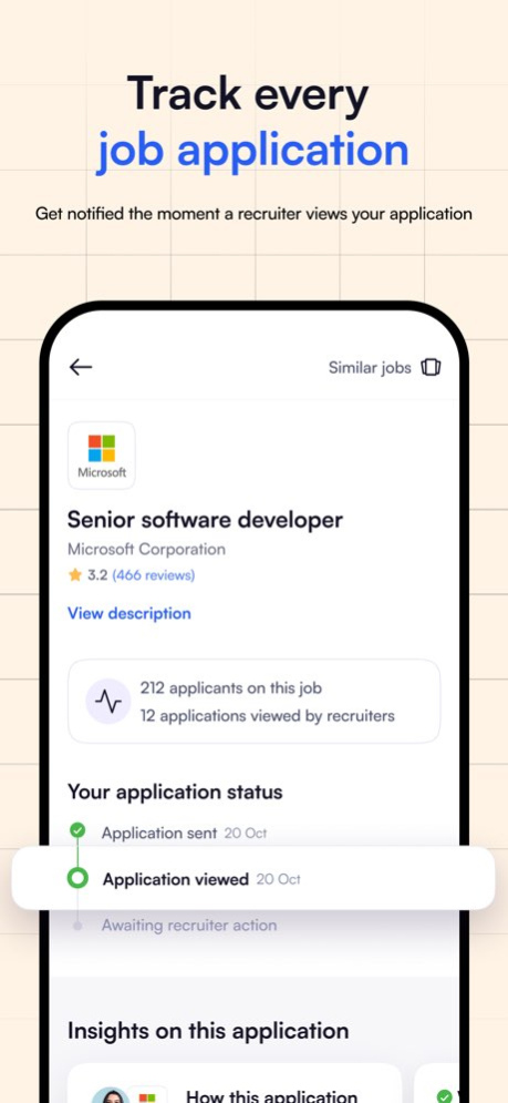 Naukri - Job Search App 35.3 Screenshot